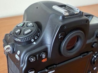 Cámara Nikon D850 (cuerpo)