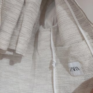 Conjunto Zara Chaqueta y Pantalón corto