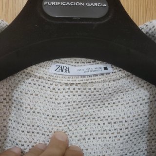 Conjunto Zara Chaqueta y Pantalón corto