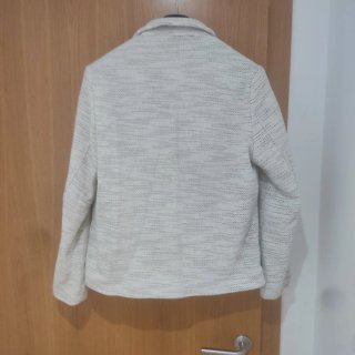 Conjunto Zara Chaqueta y Pantalón corto