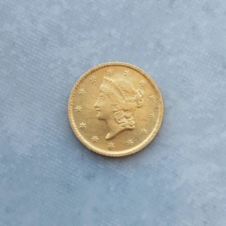 Lote de monedas antiguas: Pesetas y Dólares