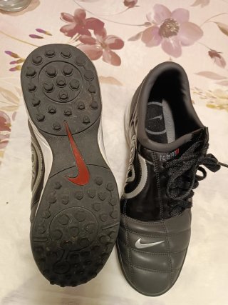 Nike Total 90 III TF Vintage 2005 - Taglia 40.5