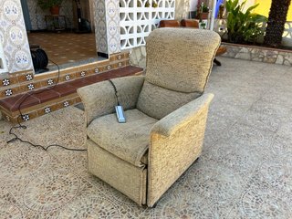 Sillón Relax Motorizado Confort