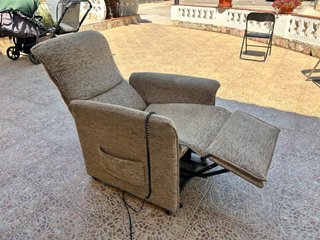 Sillón Relax Motorizado Confort