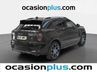 Lynk & Co 01 1.5 PHEV 192 kW (261 CV)