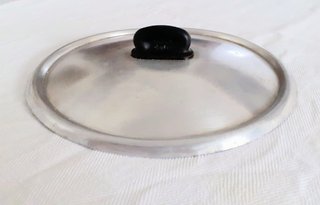 Set Pentole Vintage Alluminio