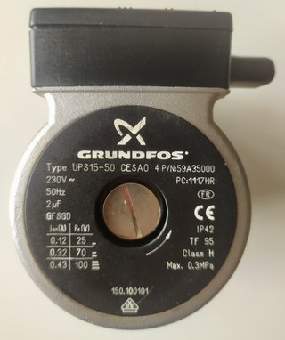 Bomba Caldera Saunier Duval Thema Nox F24