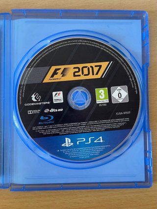 Juego F1 2017 Edición Especial