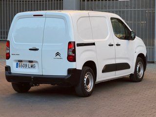 Citroen Berlingo 2021