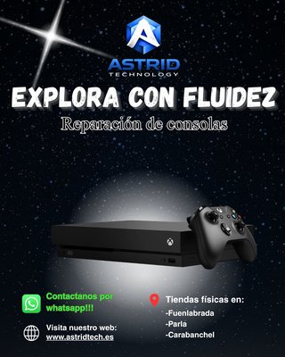 Reparación Astrid Technology