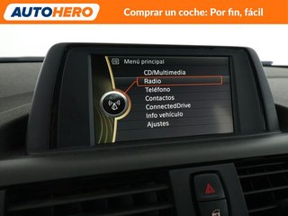 BMW Serie 1 116d EfficientDynamics Edition