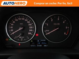 BMW Serie 1 116d EfficientDynamics Edition