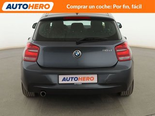 BMW Serie 1 116d EfficientDynamics Edition