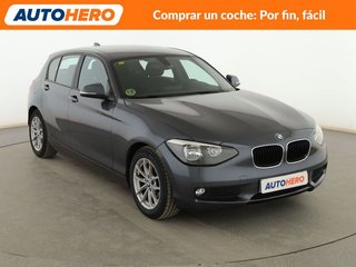 BMW Serie 1 116d EfficientDynamics Edition