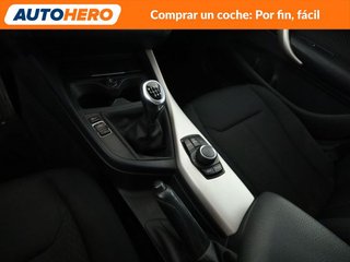 BMW Serie 1 116d EfficientDynamics Edition