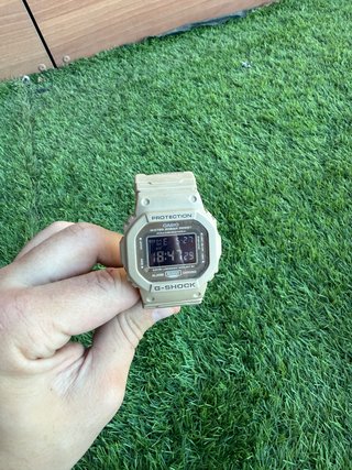 Reloj Casio G-Shock Azul y Negro