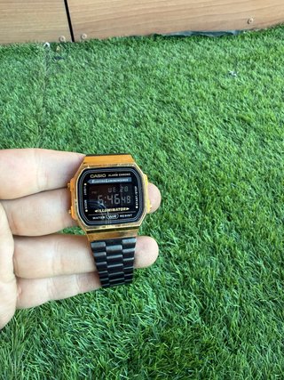 Reloj Casio G-Shock Azul y Negro