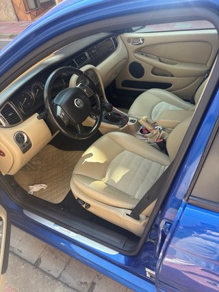 Jaguar X-Type 2008
