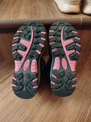 Botas de senderismo CMP niñ@. Número 31