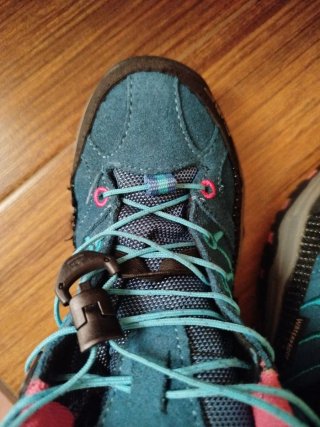 Botas de senderismo CMP niñ@. Número 31