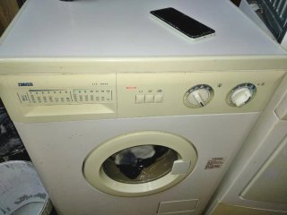 Lavadora Zanussi 6 Kg - 2ª mano