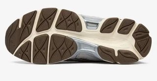 Asics NYC Cream/Cement Grey