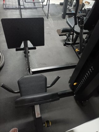 Máquina Multifunción Gimnasio