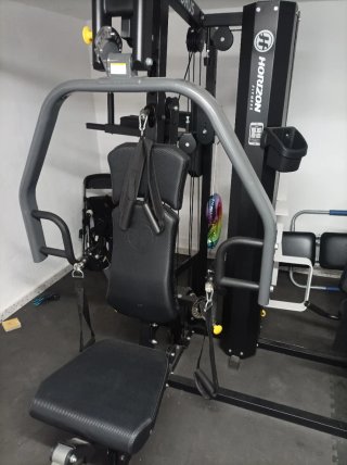 Máquina Multifunción Gimnasio