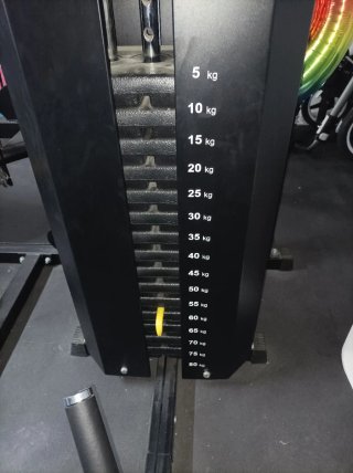 Máquina Multifunción Gimnasio