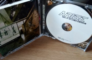 ARISE – Kings Of The Cloned Generation CD