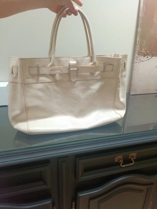 Bolso Furla Beige