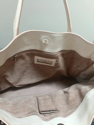 Bolso Furla Beige