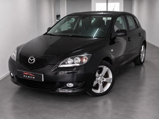 Mazda 3 ÚNICO PROPIETARIO MOTOR A CADENA