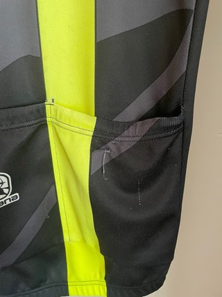 Maillot Ciclismo Giordana Talla L