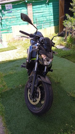 Kawasaki Z650 ABS Naked