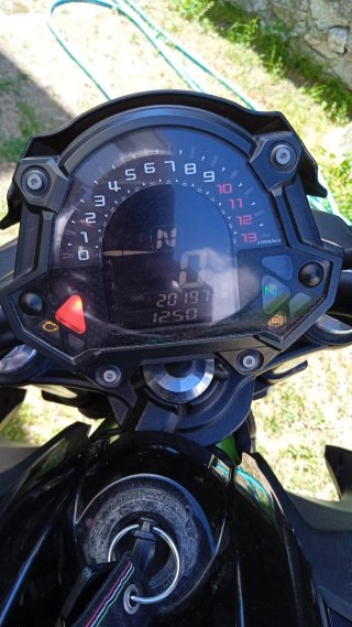 Kawasaki Z650 ABS Naked