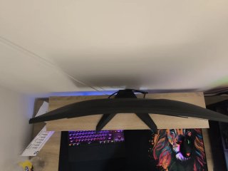 Monitor MSI Curvo 280Hz 27"