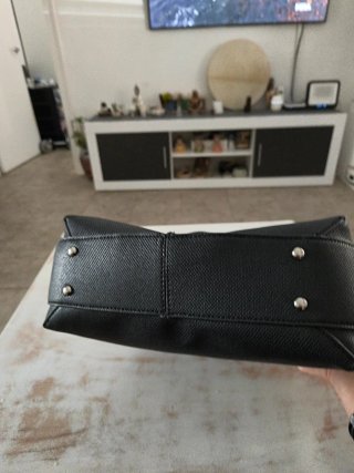 Bolso Misako Negro Amplio