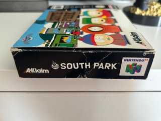 South Park Nintendo 64 (N64) Videojuego