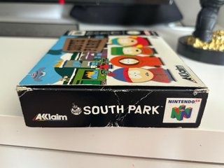 South Park Nintendo 64 (N64) Videojuego