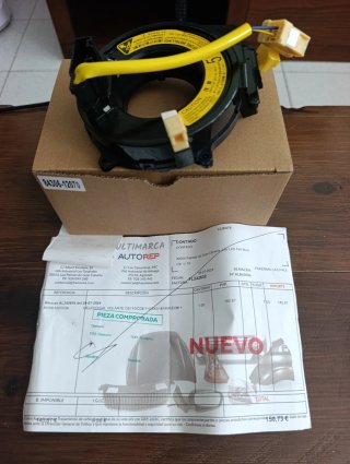 Aro Airbag Volante Toyota Land Cruiser 84306-12070