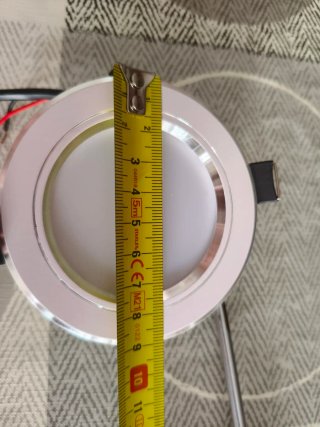 Ojo de buey LED