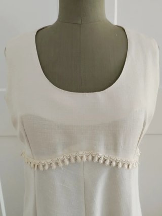 Vestido tipo cóctel