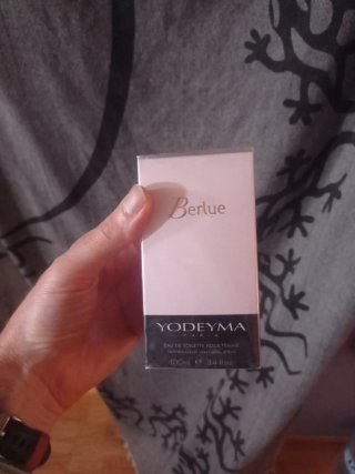 Perfume de yodeyma