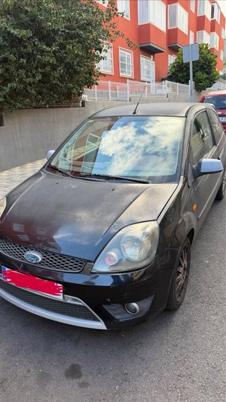 Ford Fiesta sport 1.6 2006