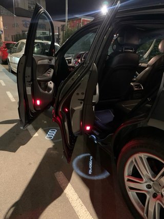 Audi Q5 2012