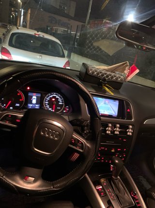 Audi Q5 2012