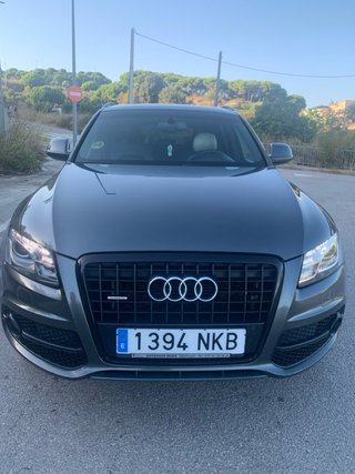 Audi Q5 2012 SLINE