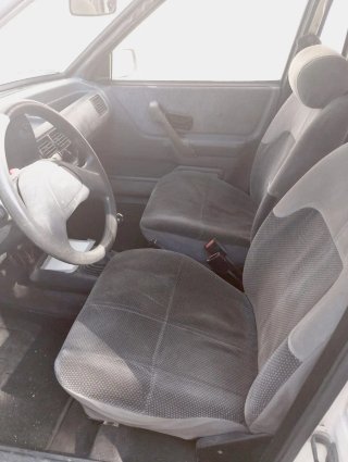 Ford Escort Van 1989