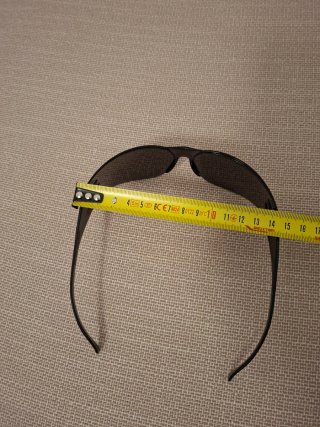 Occhiali 3M Virtua Lenti Grigio